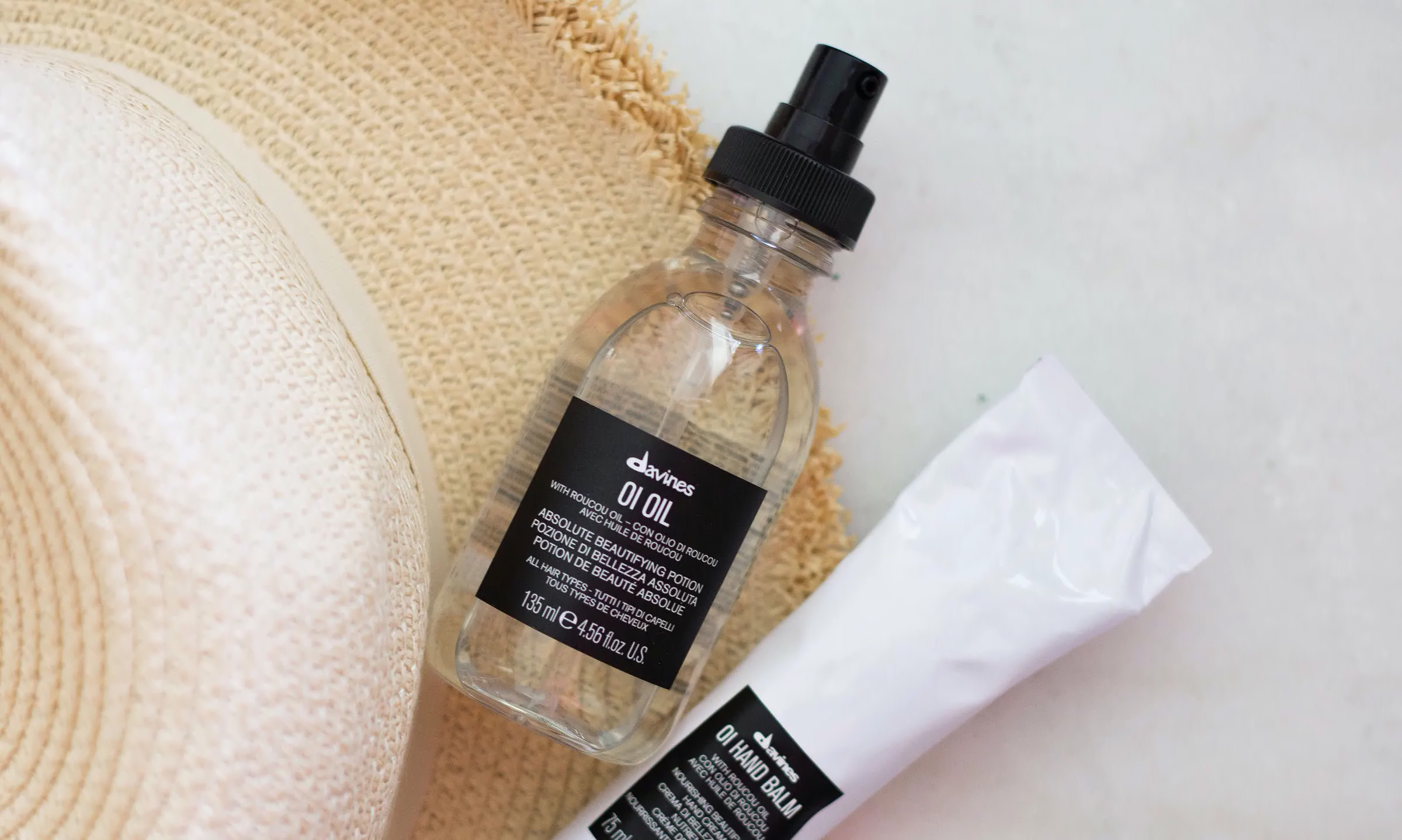 Consejos y trucos del estilista Como usar OI Oil Davines España